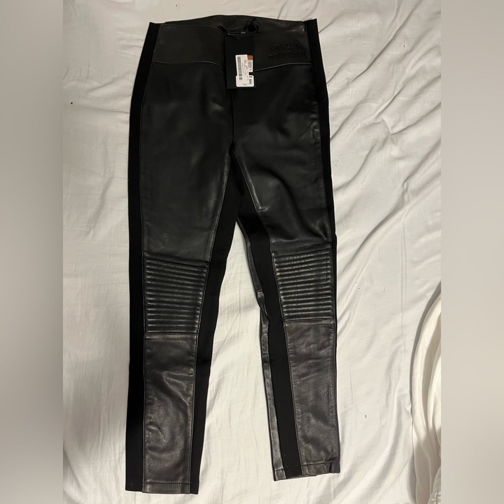 Harley-Davidson Women's Electric Leather Pants